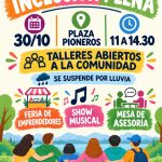 Llega el Festival por la Inclusión Plena