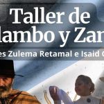 Villa La Angostura dicta un taller abierto y gratuito de Malambo y Zamba a cargo de destacados referentes provinciales