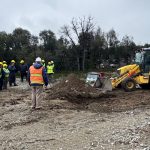 Villa  la Angostura capacita a Operadores de Maquinaria Vial y de Servicios Públicos