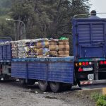 Importante venta de material reciclado en Villa La Angostura: se utilizó por primera vez la nueva Prensa Municipal
