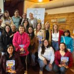 Exitosa presentación del libro “Cuentos para la inclusión” en la 22ª Feria del Libro Infantil y Juvenil de Villa La Angostura
