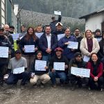 Con éxito y certificación nacional, finalizó la capacitación intensiva para operadores de maquinaria vial en Villa La Angostura