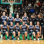 Orgullo Angosturense: ISABEL SORZINI debutó en la Elite del Básquet Nacional