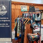 Emprendedores de Villa La Angostura exhibieron sus diseños en el segundo Desfile de la Región Sur