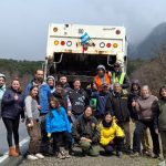 Compromiso ambiental: Vecinos del Paraje Rincón y la Dirección de RSU unieron fuerzas en una jornada de limpieza comunitaria