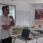 Taller de Huerta Agroecológica dictado por el PRODA en Villa la Angostura