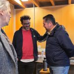 El intendente Javier Murer recorrió las nuevas instalaciones de la Secretaría de Planeamiento, Ambiente y Obras Públicas