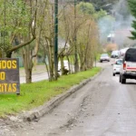 Villa La Angostura: la obra de asfalto en Las Piedritas comenzaría antes de fin de año.